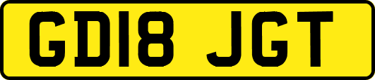 GD18JGT