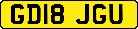 GD18JGU