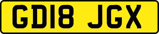 GD18JGX