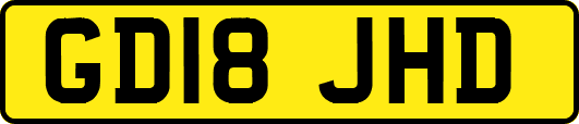 GD18JHD