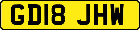 GD18JHW