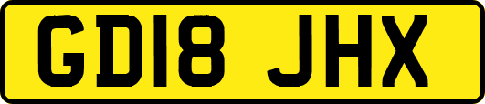 GD18JHX