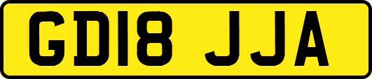 GD18JJA