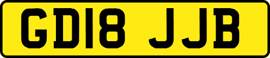 GD18JJB
