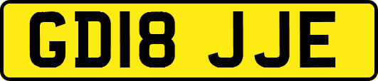 GD18JJE
