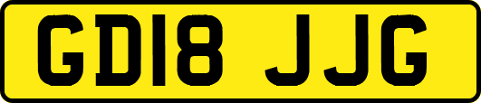 GD18JJG