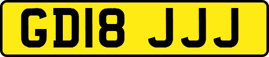 GD18JJJ