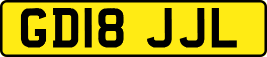 GD18JJL