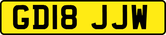 GD18JJW