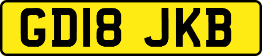 GD18JKB