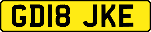 GD18JKE