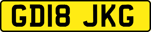 GD18JKG