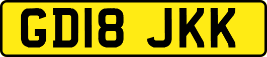 GD18JKK