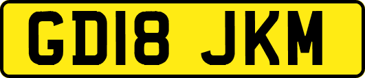 GD18JKM