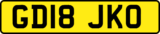 GD18JKO
