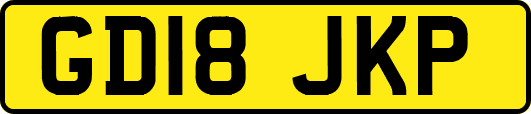 GD18JKP