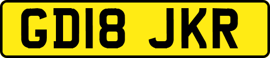 GD18JKR
