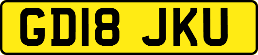 GD18JKU