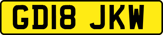 GD18JKW