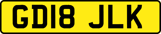 GD18JLK