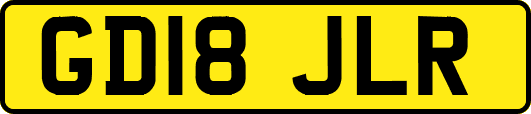 GD18JLR