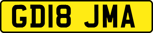 GD18JMA