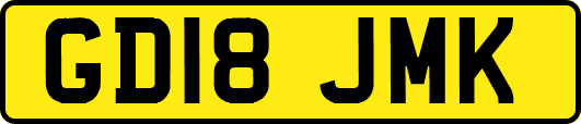 GD18JMK