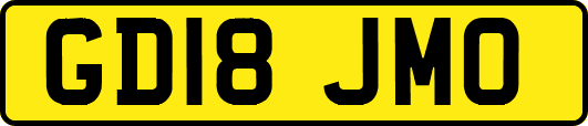 GD18JMO