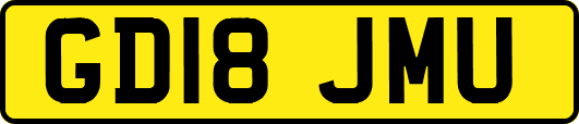 GD18JMU