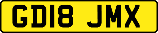 GD18JMX