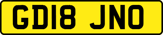 GD18JNO