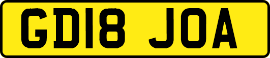 GD18JOA
