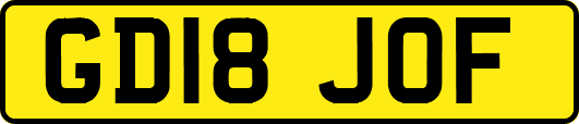 GD18JOF