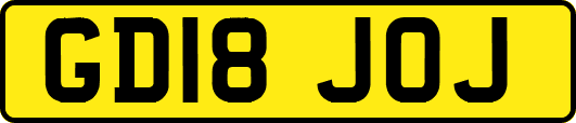 GD18JOJ