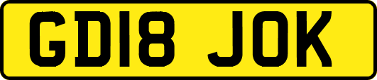GD18JOK