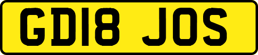 GD18JOS