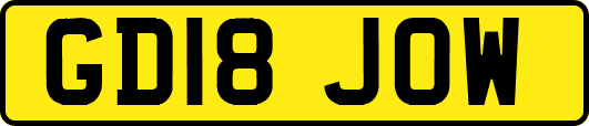 GD18JOW