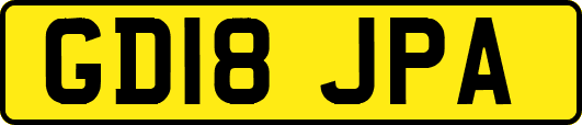 GD18JPA