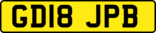 GD18JPB