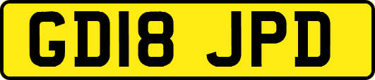 GD18JPD
