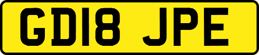 GD18JPE