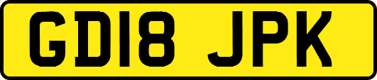 GD18JPK