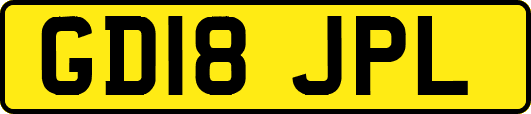 GD18JPL