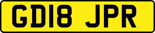 GD18JPR
