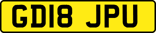 GD18JPU