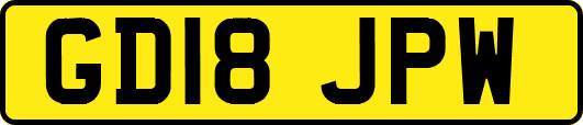 GD18JPW
