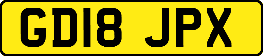 GD18JPX