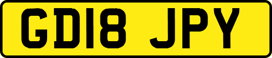 GD18JPY