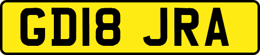 GD18JRA
