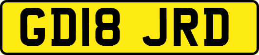 GD18JRD